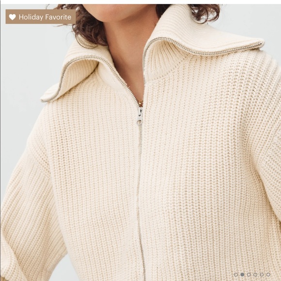 Everlane Sweaters - Everlane Chunky Cardigan